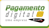 Este site aceita pagamentos com Visa, MasterCard, Diners, American Express, Hipercard, Aura, Bradesco, Itaú, Unibanco, Banco do Brasil, Banco Real, saldo em conta pagamento digital e boleto.