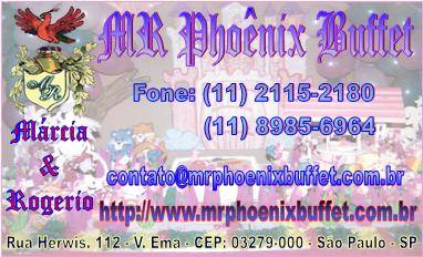 MR Phoenix Buffet e só Clicar